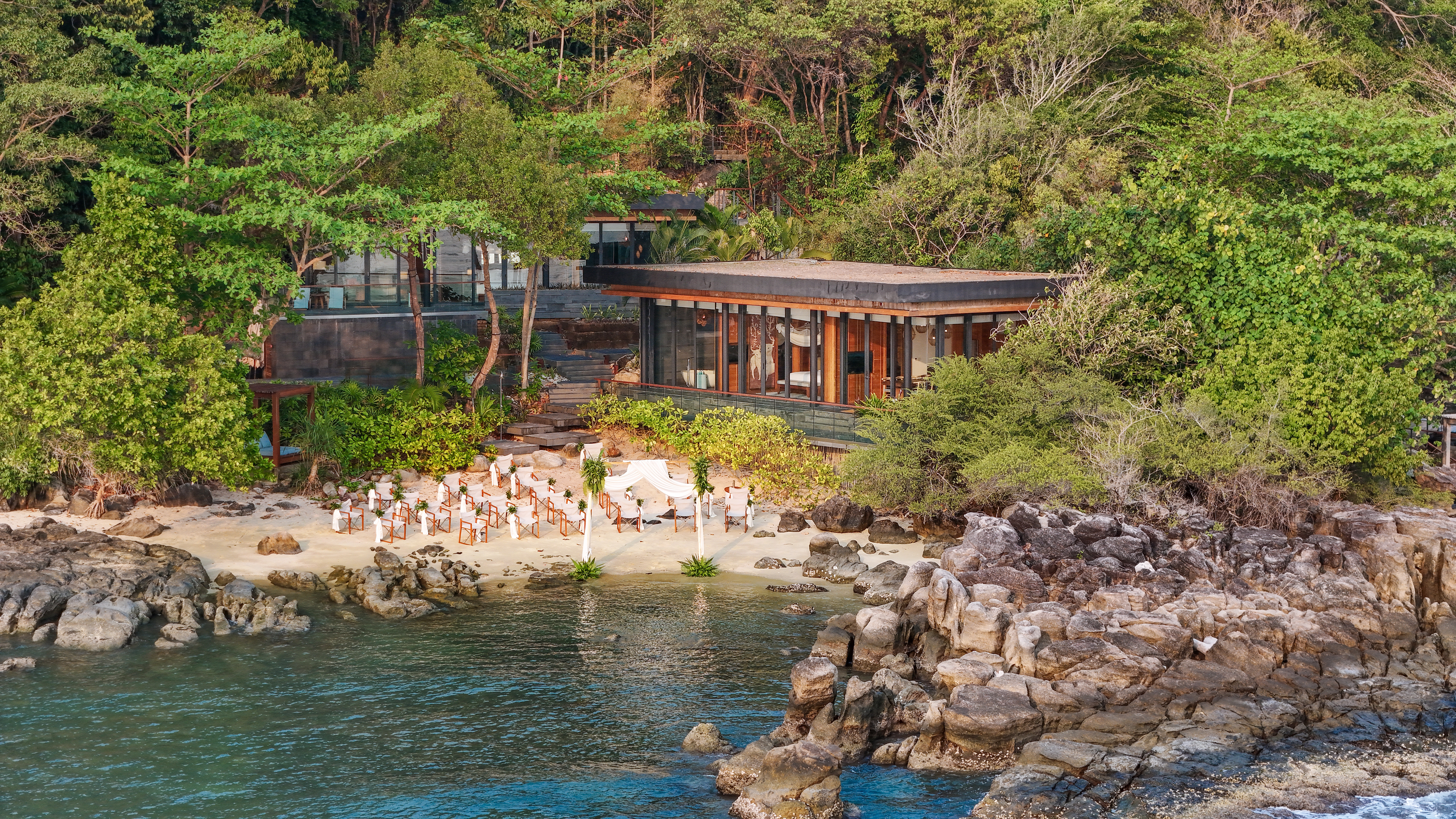 Six Senses Krabey Island 49/53