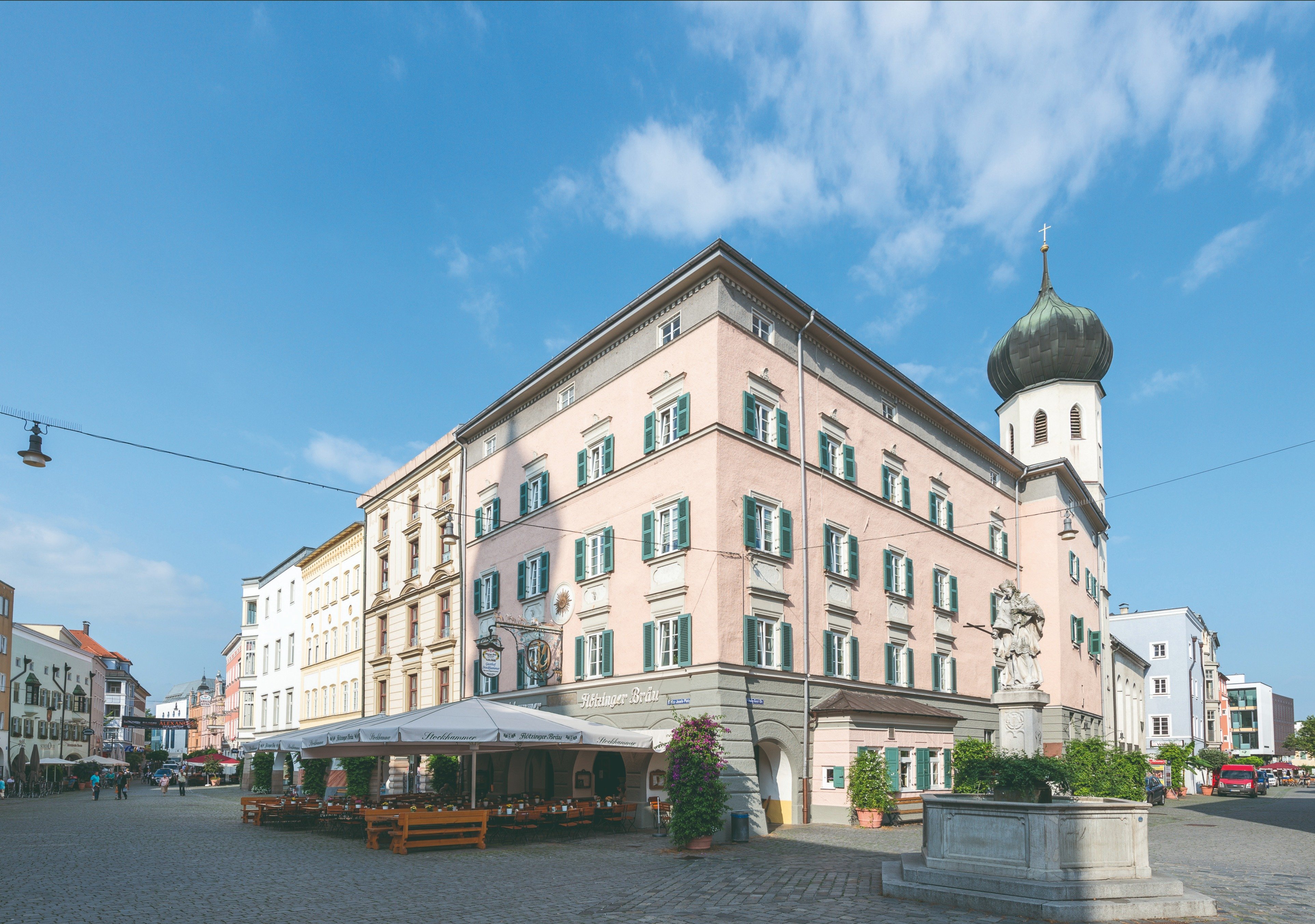 Holiday Inn Express Rosenheim 2/63