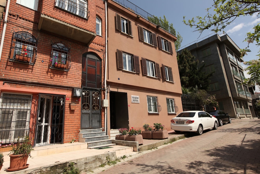 Yesim Suites 25/35
