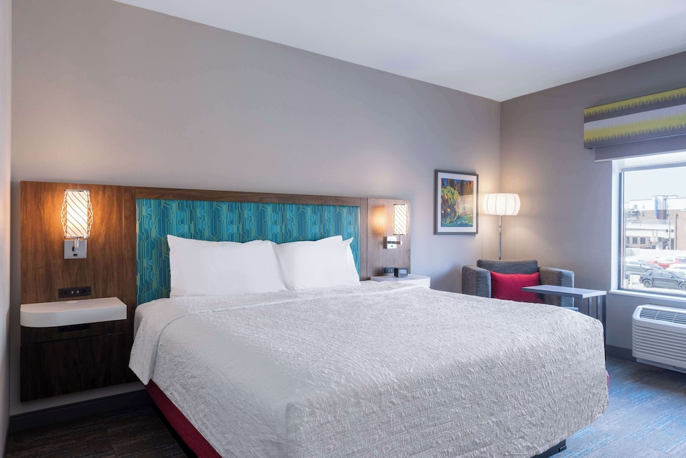 Room at Hampton Inn Columbus Downtown, COLUMBUS - GA