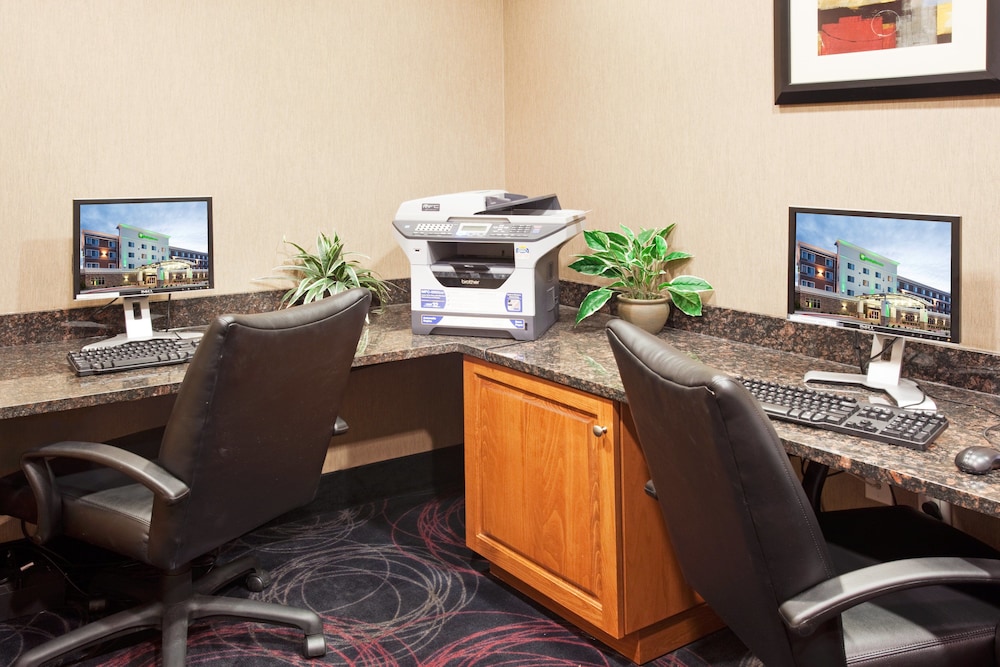 work area