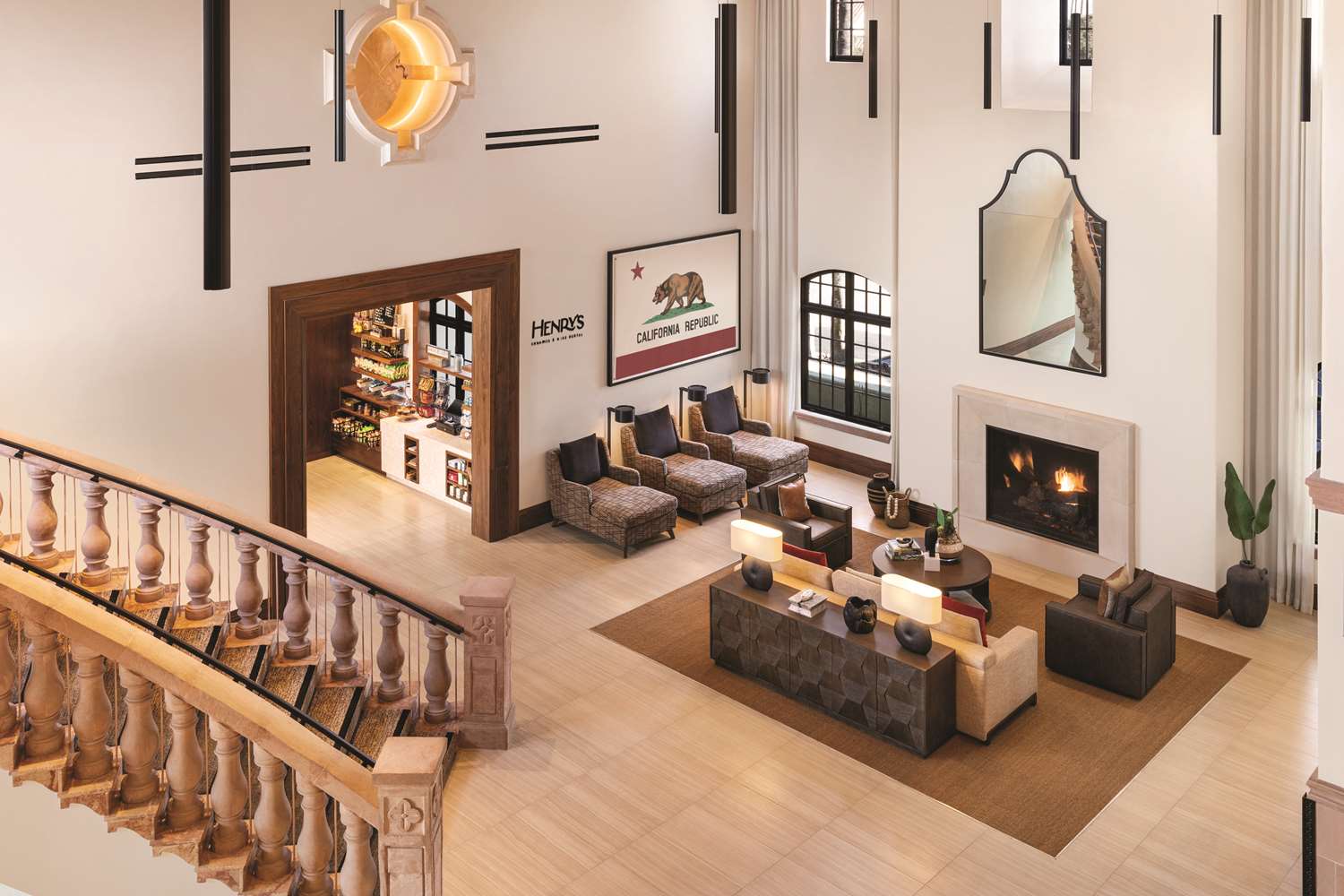lounge