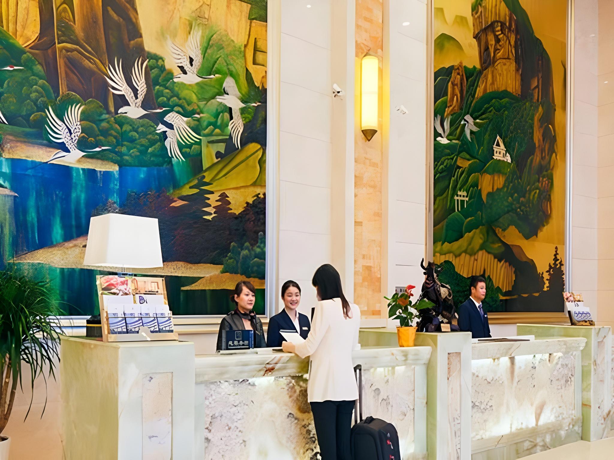 Sport Hotel (Chongqing West Railway Station) 10/39