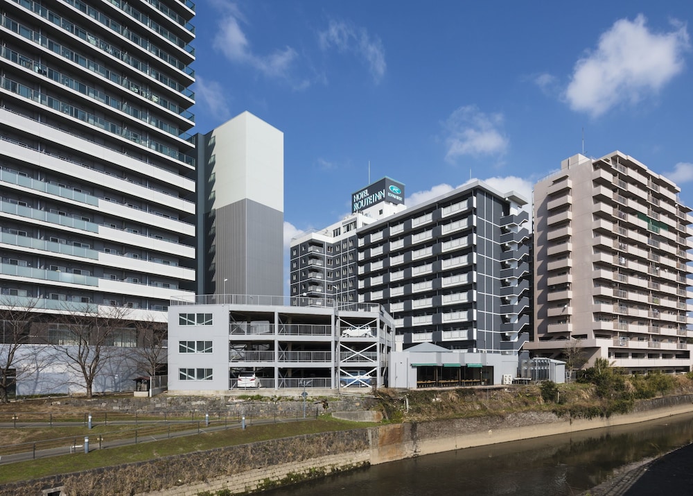 Hotel Route Inn Kumamoto Ekimae in KUMAMOTO