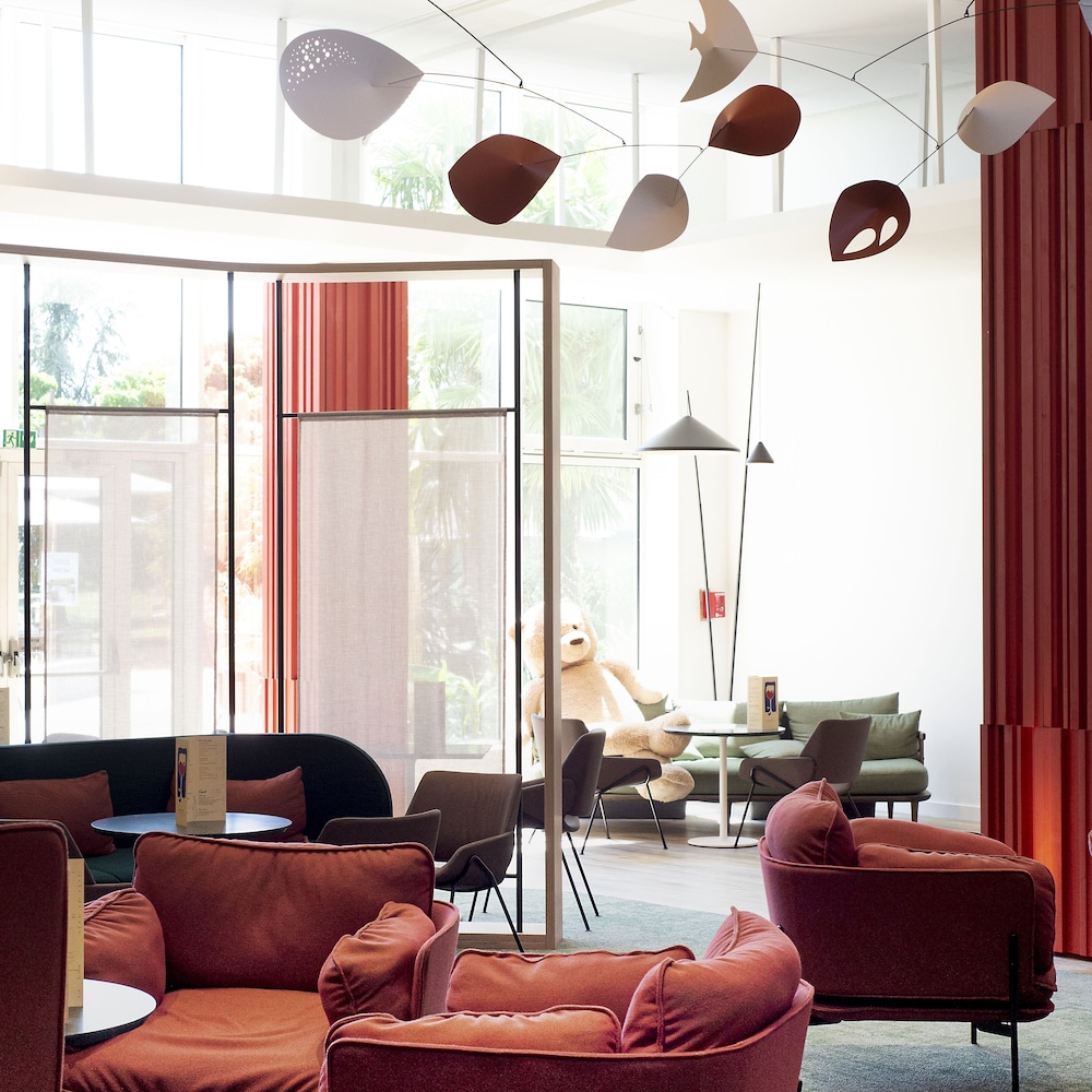 Novotel Clermont Ferrand 43/73