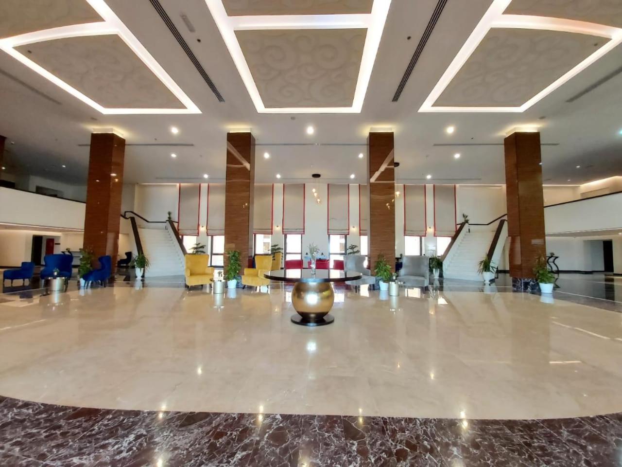 Basrah International Airport Hotel 67/76