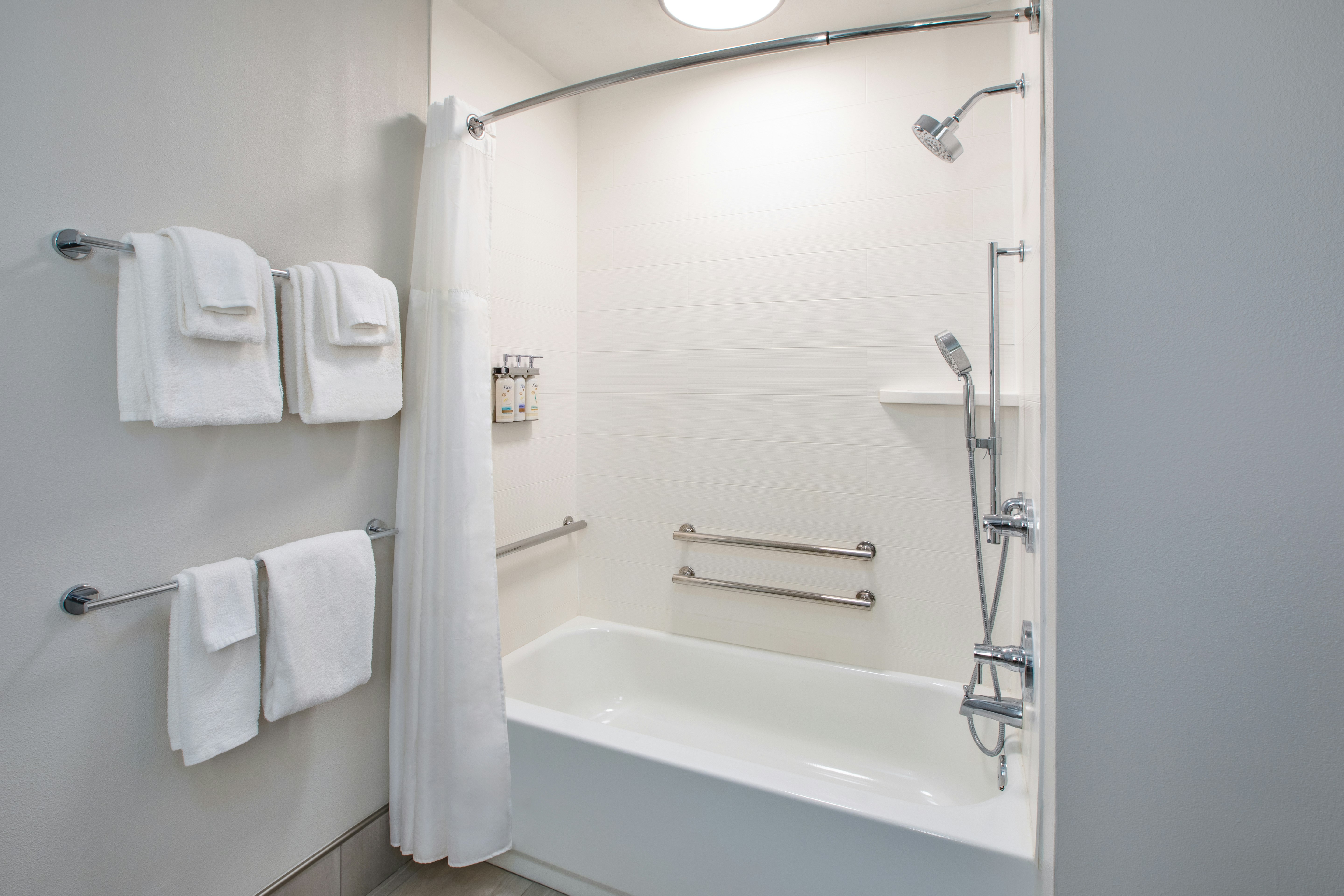 Holiday Inn Express Hotel And Suites West Monroe 61/66