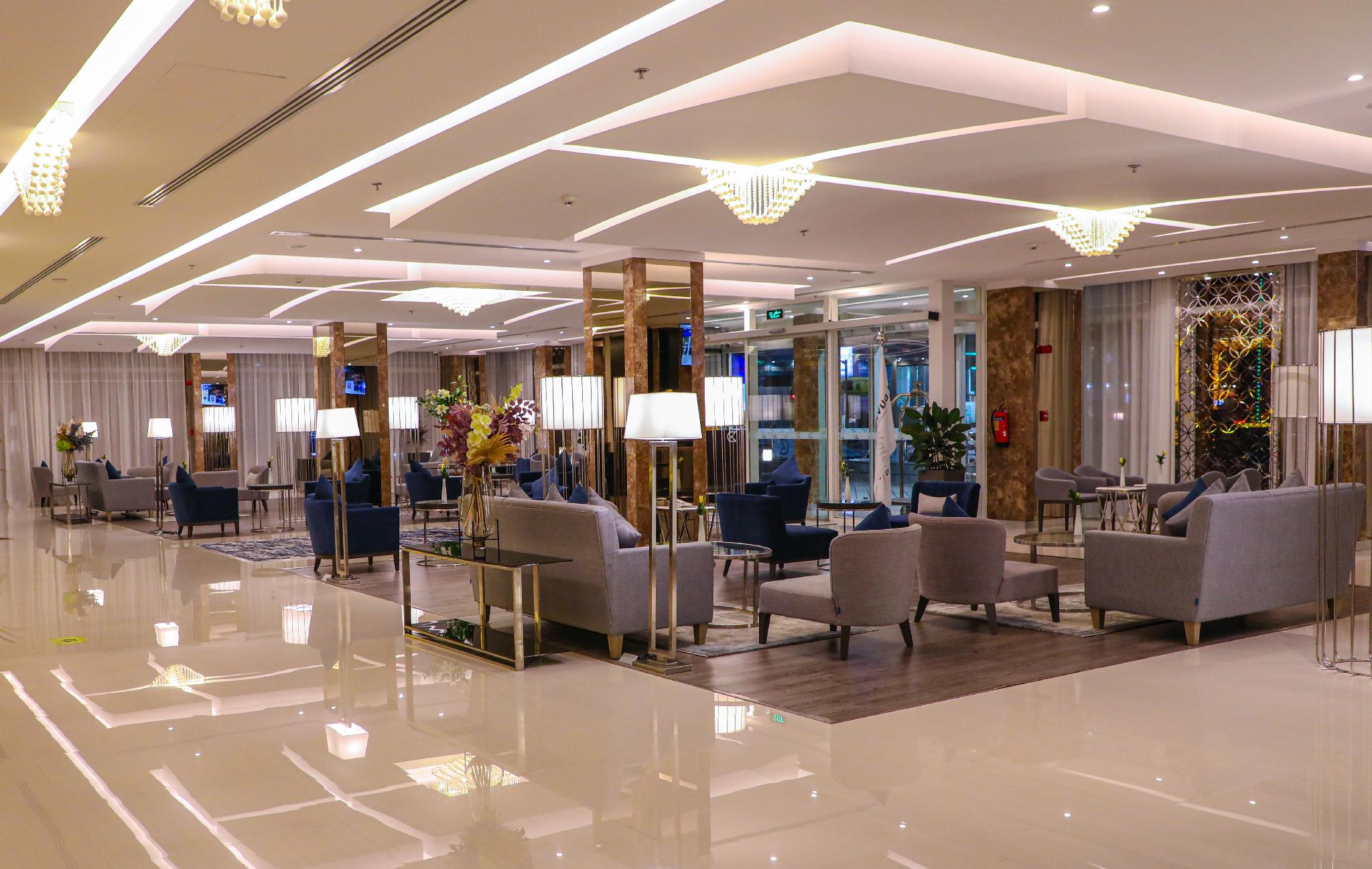 فندق شيرفل الواحة عنيزة(Cheerful Al Waha Unayzah Hotel Ex Golden Tulip Al Waha) 11/72
