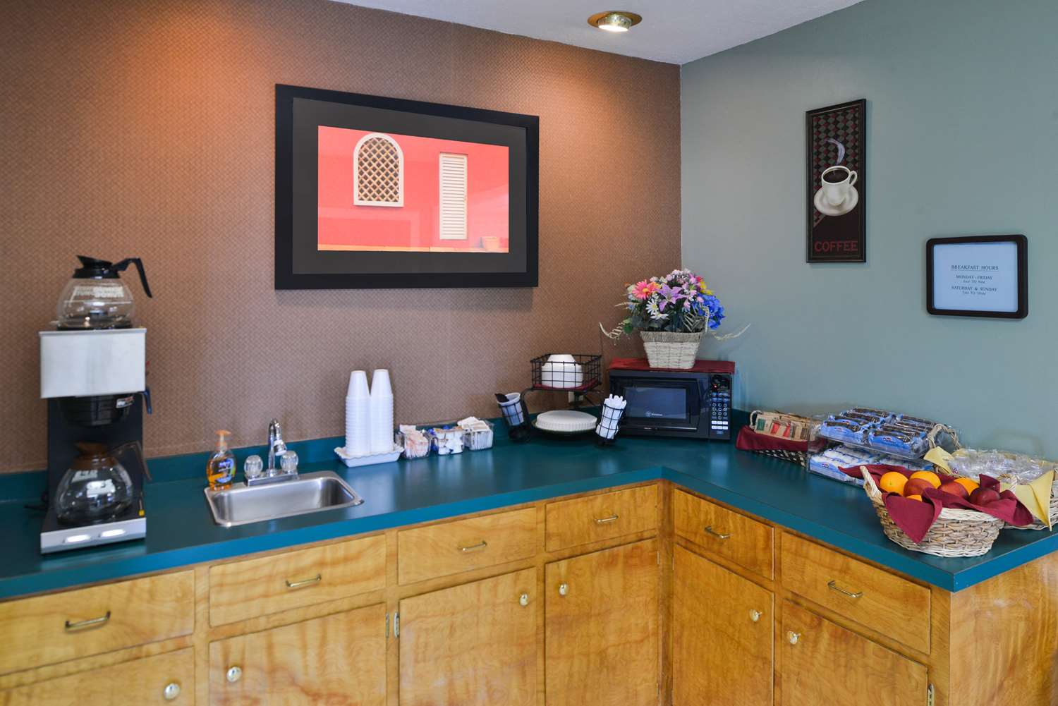 Americas Best Value Inn Decatur In 5/39