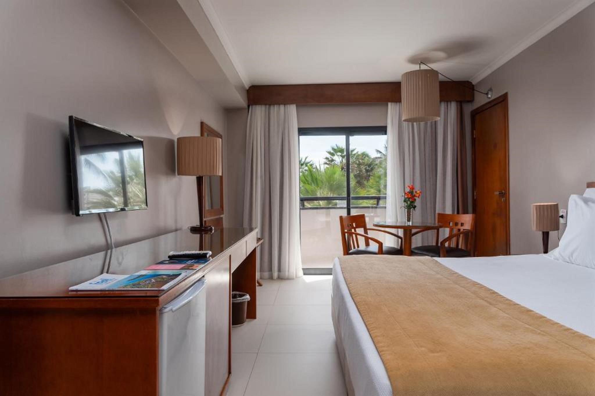 Room, Single, Lateral Side Sea View