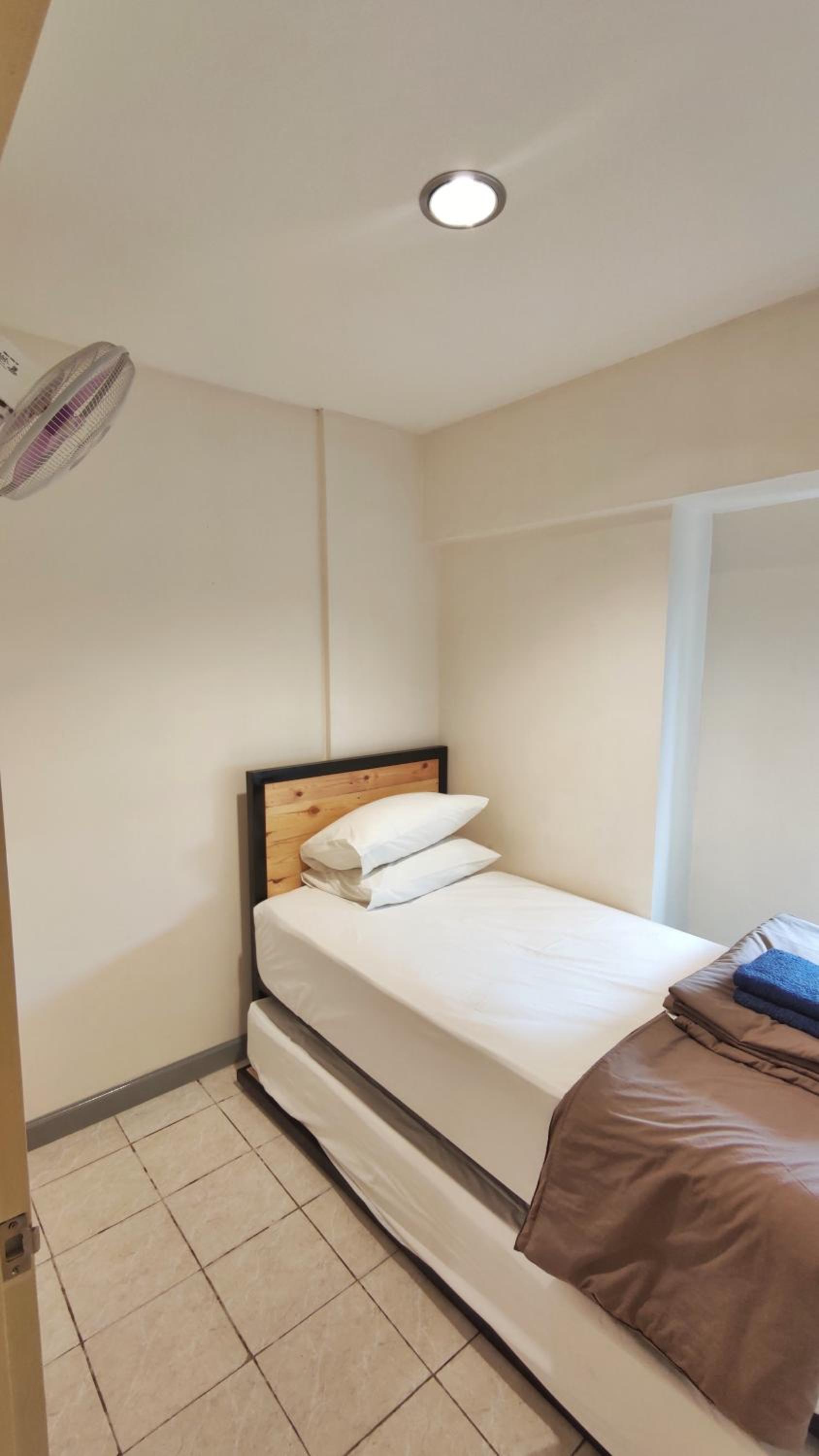 3 Bedrooms, Apartment
