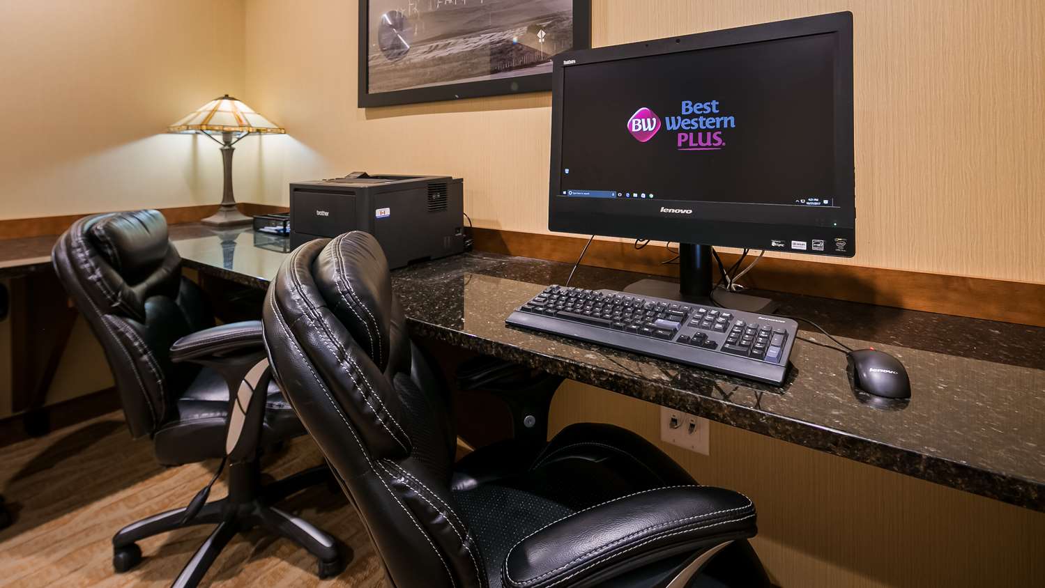 Best Western Plus Service Inn and Suites 48/56