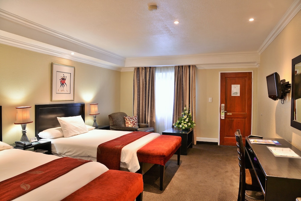 Birchwood Hotel Or Tambo Conference Centre 7/50