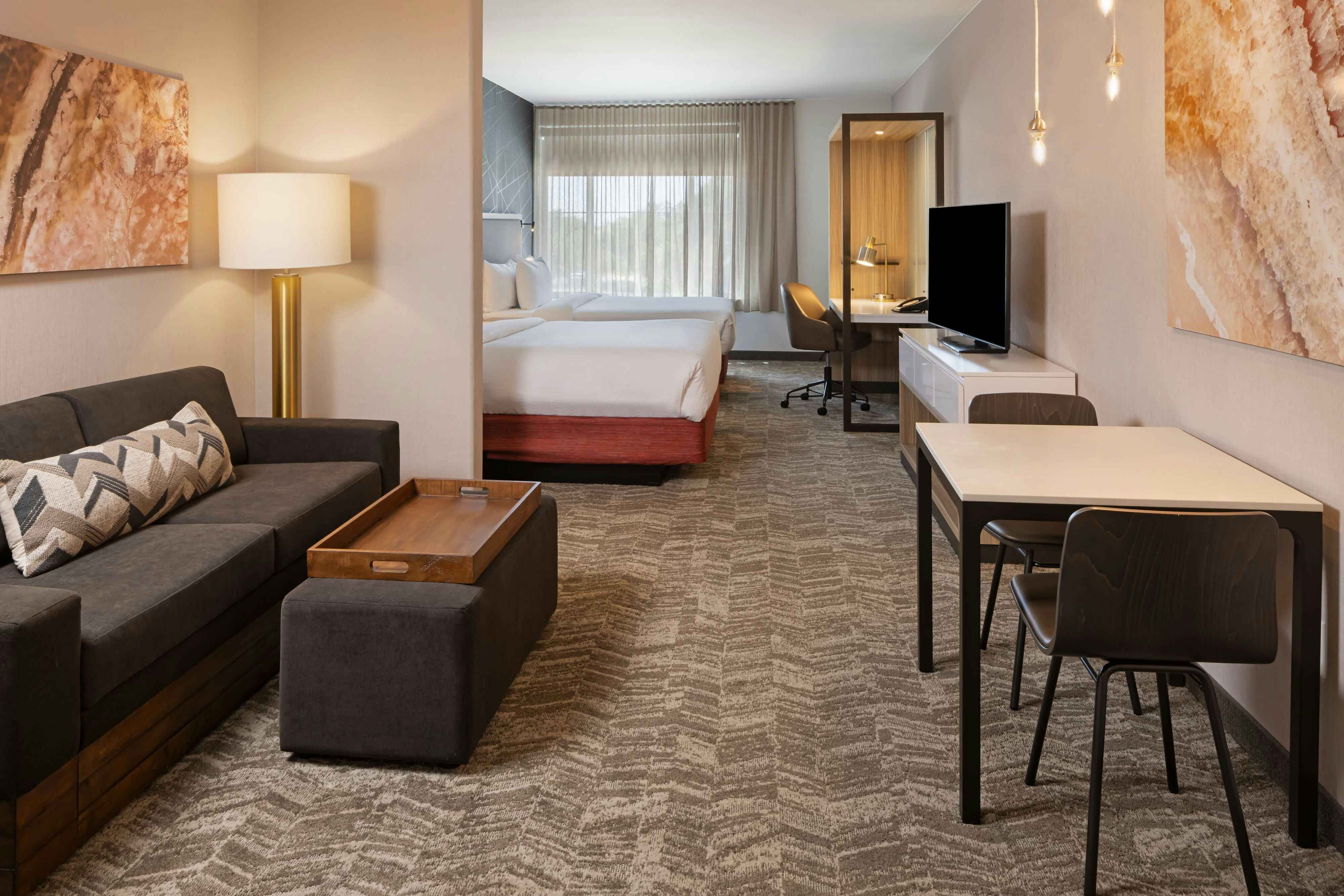 SpringHill Suites Turlock 12/18