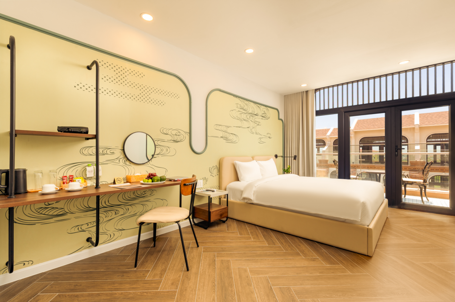 Lumiere Signature Suite