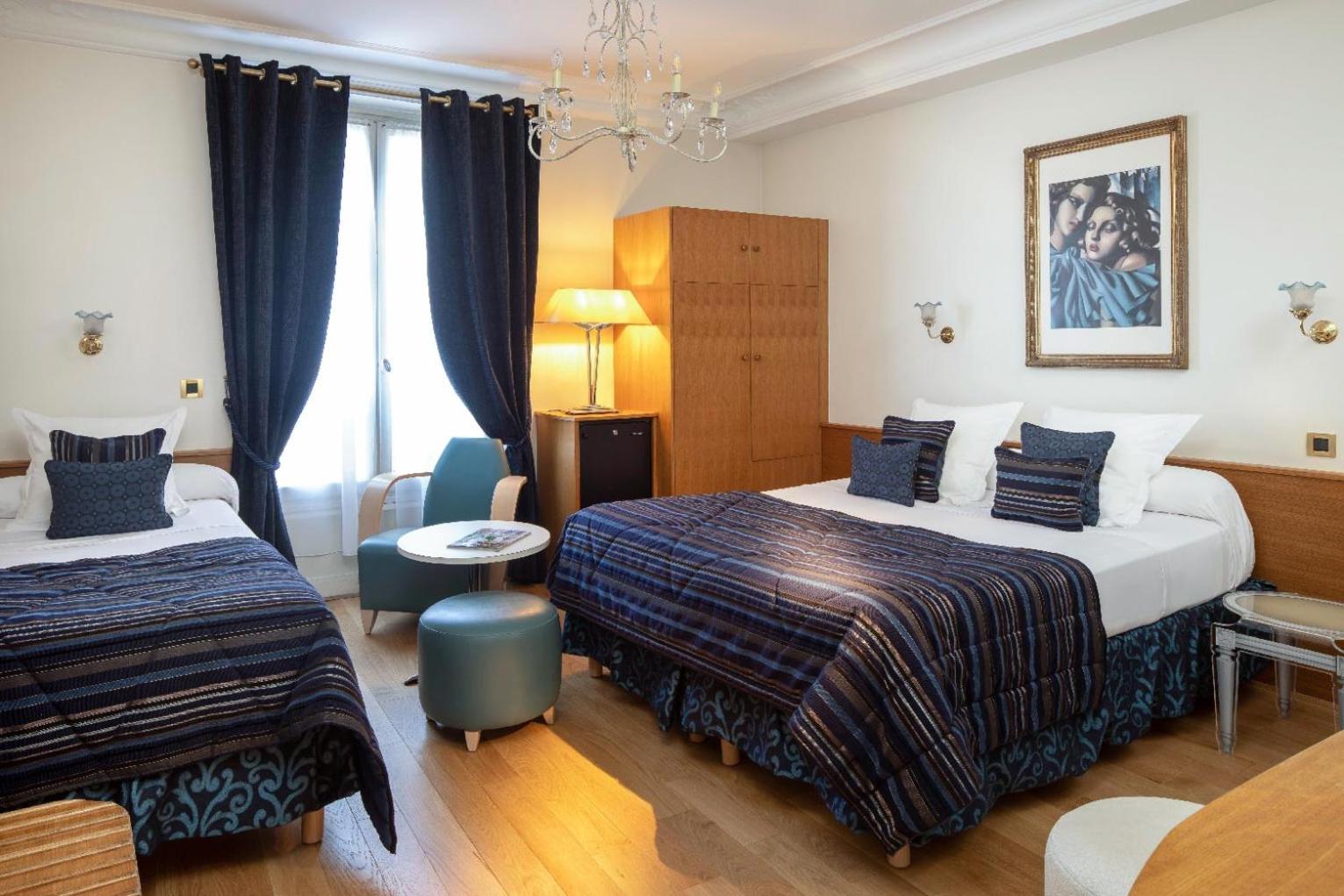 Hotel du Levant Paris 12/44