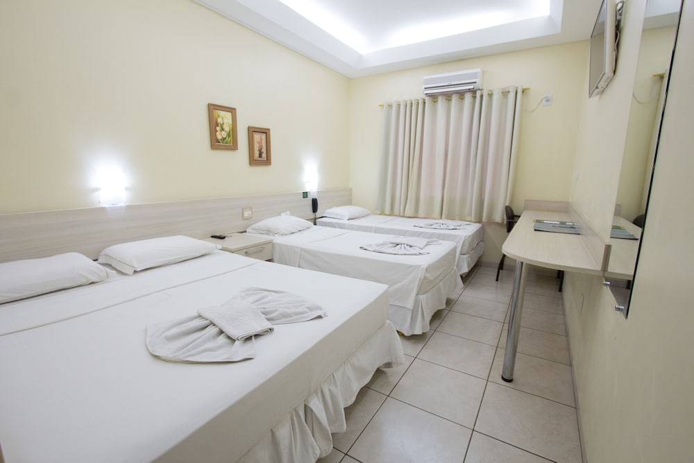 Herval Park Hotel 9/45