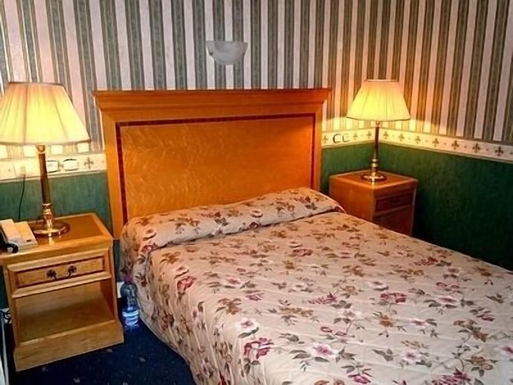 HOTEL LA CROIX BLANCHE 9/31
