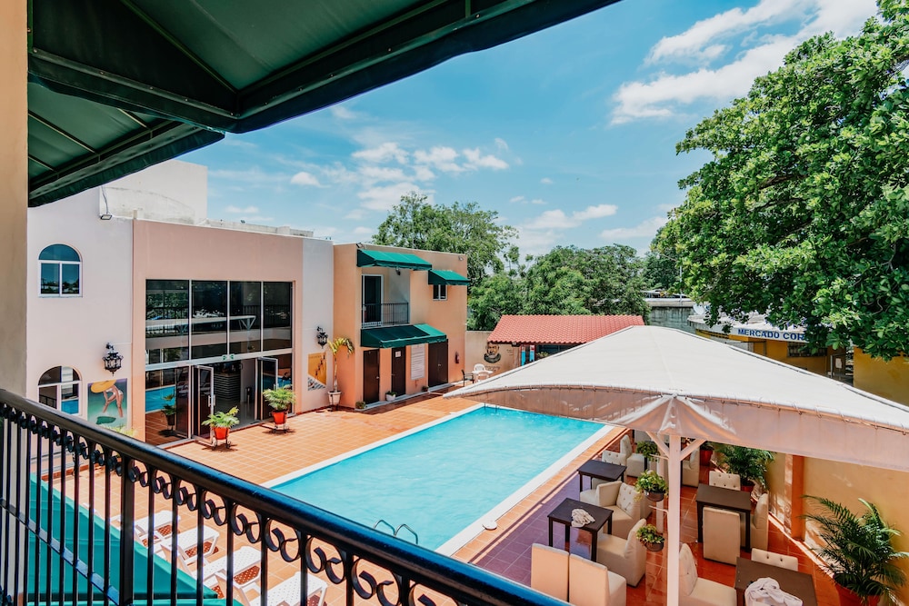 Hotel Siglo 21 Merida 24/33