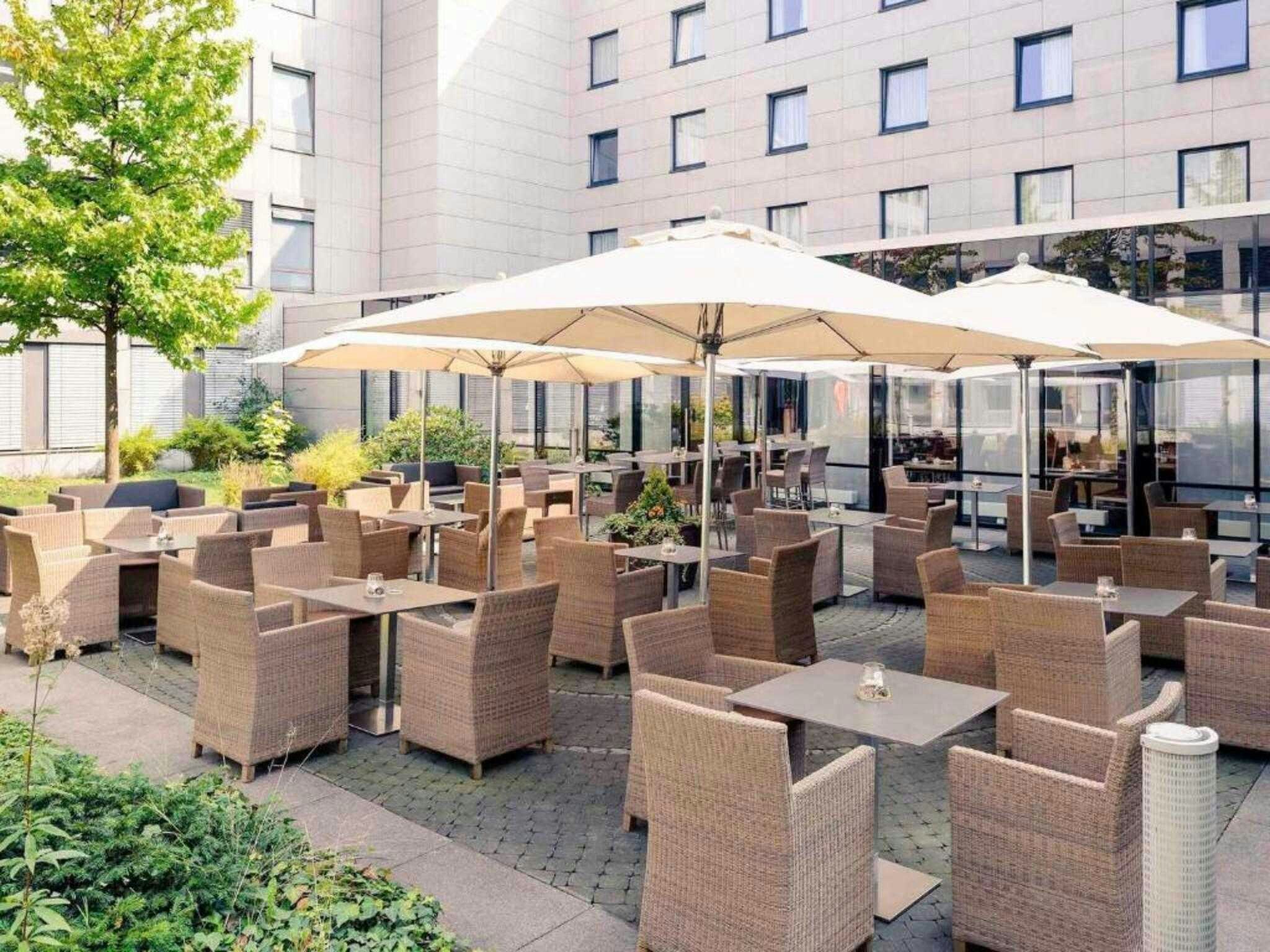 Mercure Hotel Duesseldorf City Nord 44/79