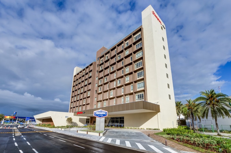Hampton by Hilton Caraguatatuba Serramar in Caraguatatuba