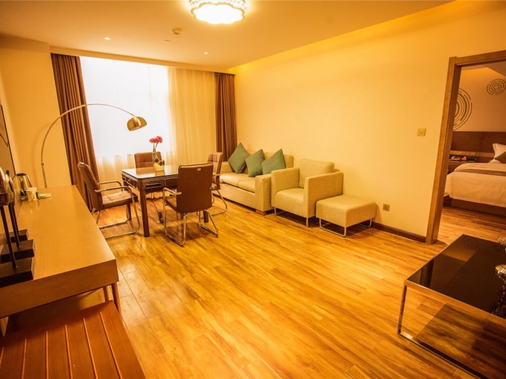 Greentree Inn Xian Yanta District Dayanta Furongyuan Hotel 19/23