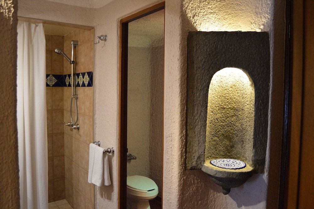 Hotel Villas Arqueologicas Cholula 25/59