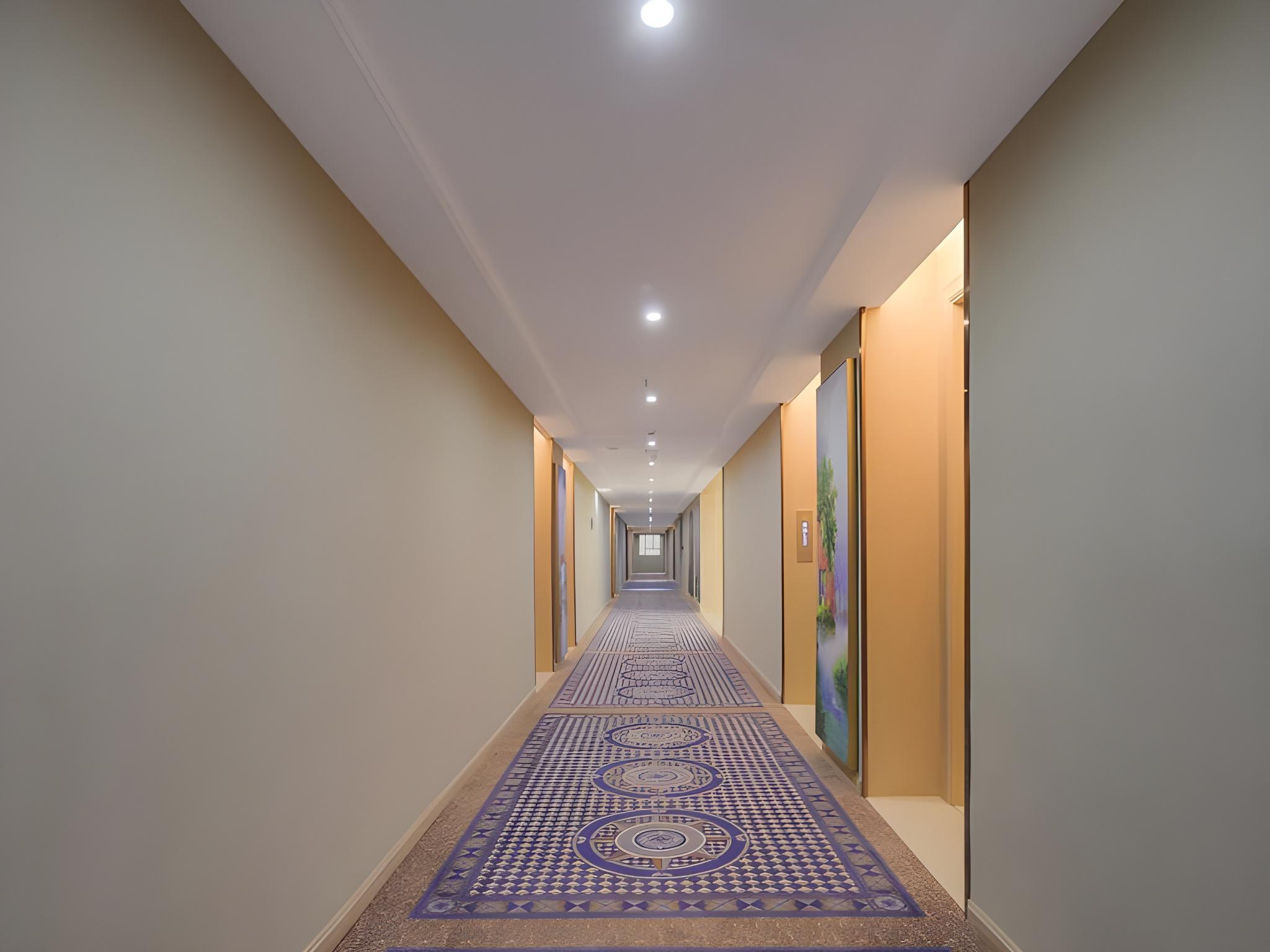 Vienna International Hotel (Ningling Zhanggong Road) 4/28