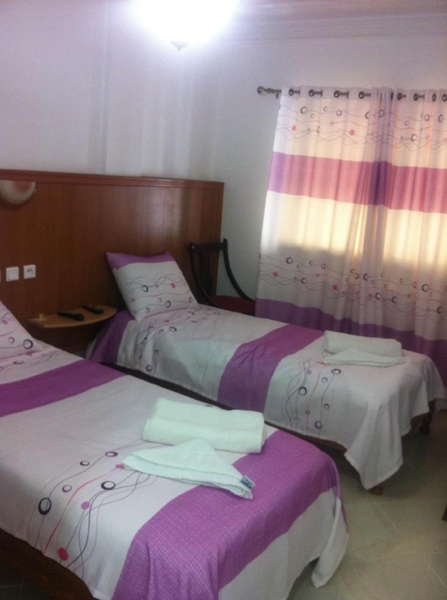 Room at HOTEL OUMAYA SAFA, ALGIERS