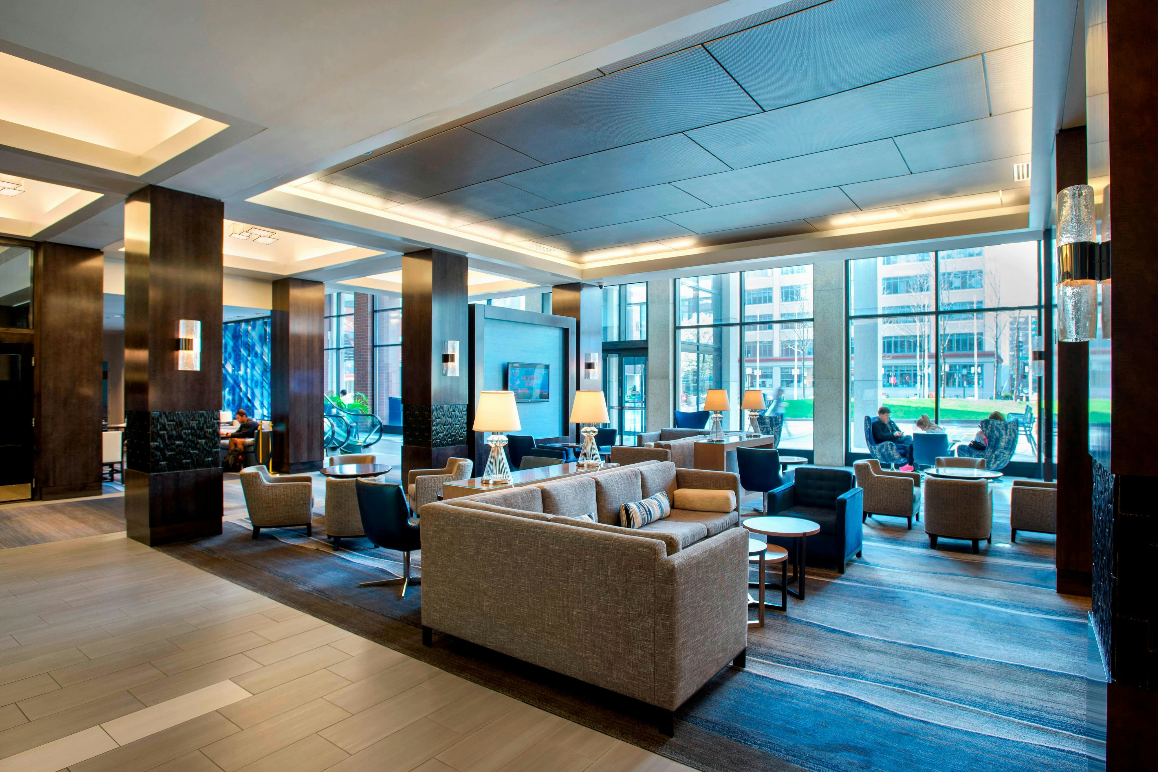 Boston Marriott Cambridge 6/20