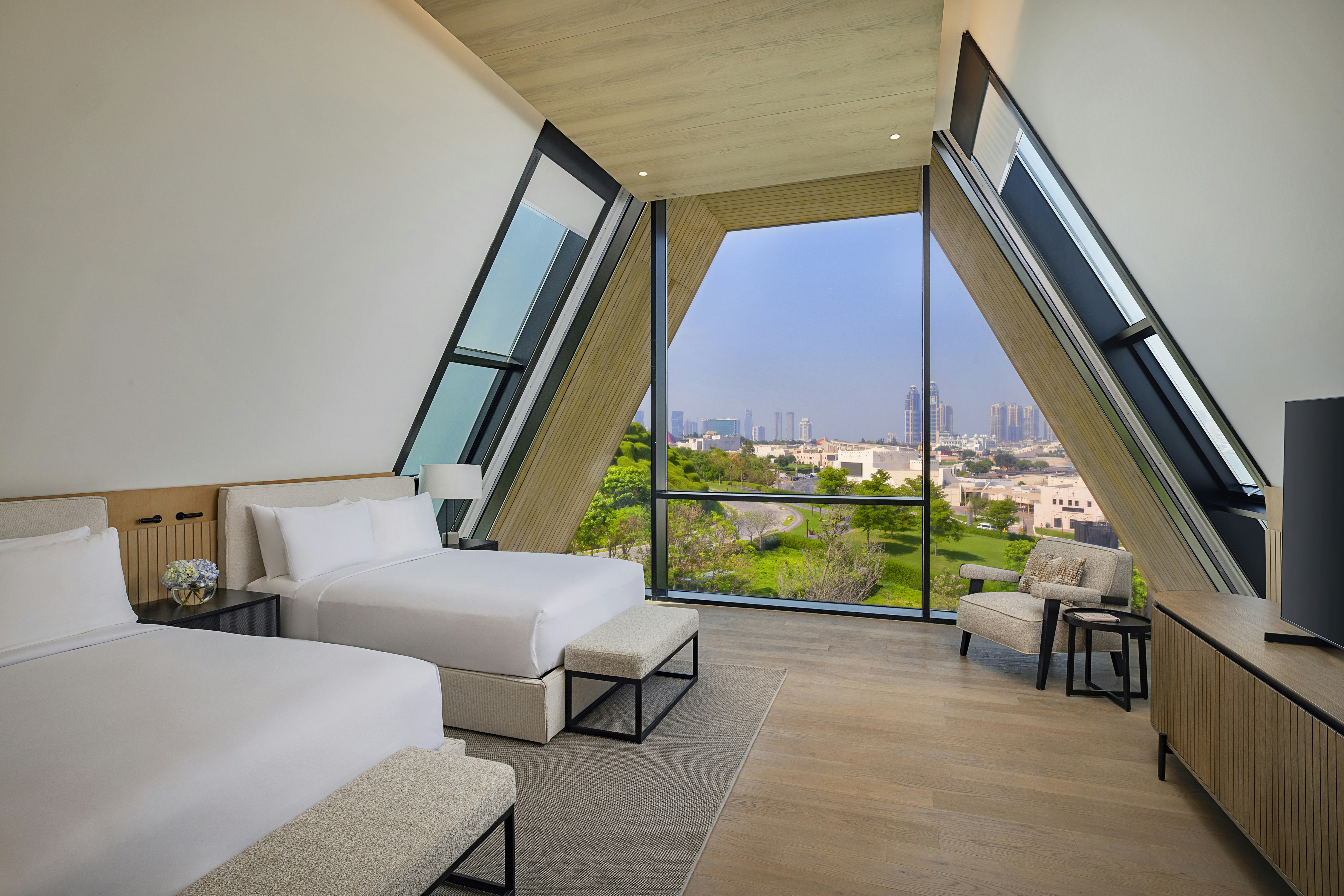 2 Bedrooms, Villa, King Bed, with Pool