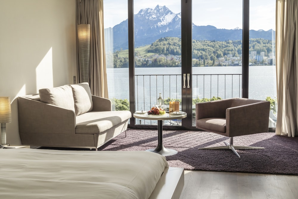 Hermitage Lake Lucerne - Beach Club & Lifestyle Hotel 28/74
