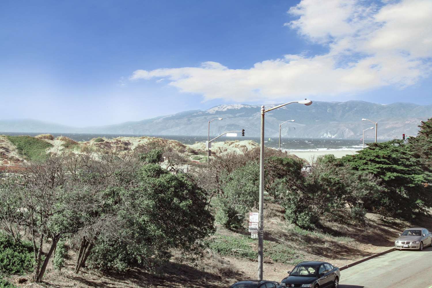 Motel6 San Francisco, CA - Great Highway 59/64