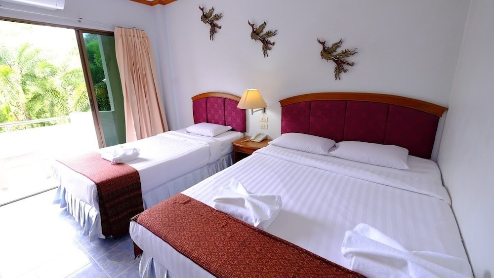 Krabi Golden Hill Hotel 6/28