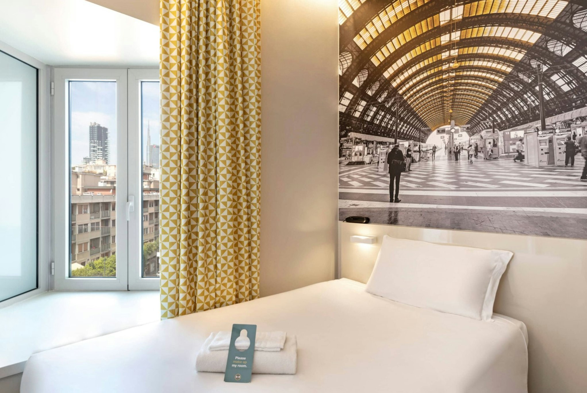 B&B Hotel Milano Central Station 15/67