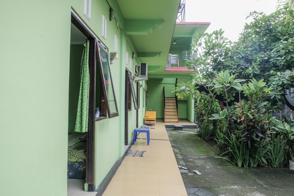 Umah Hijau Tabanan by ZUZU in BALI