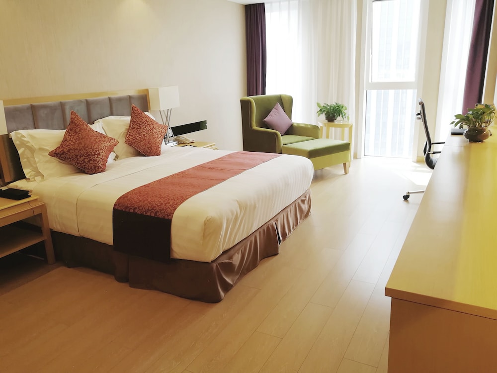 Ariva Tianjin Zhongbei Serviced Apartment 8/36
