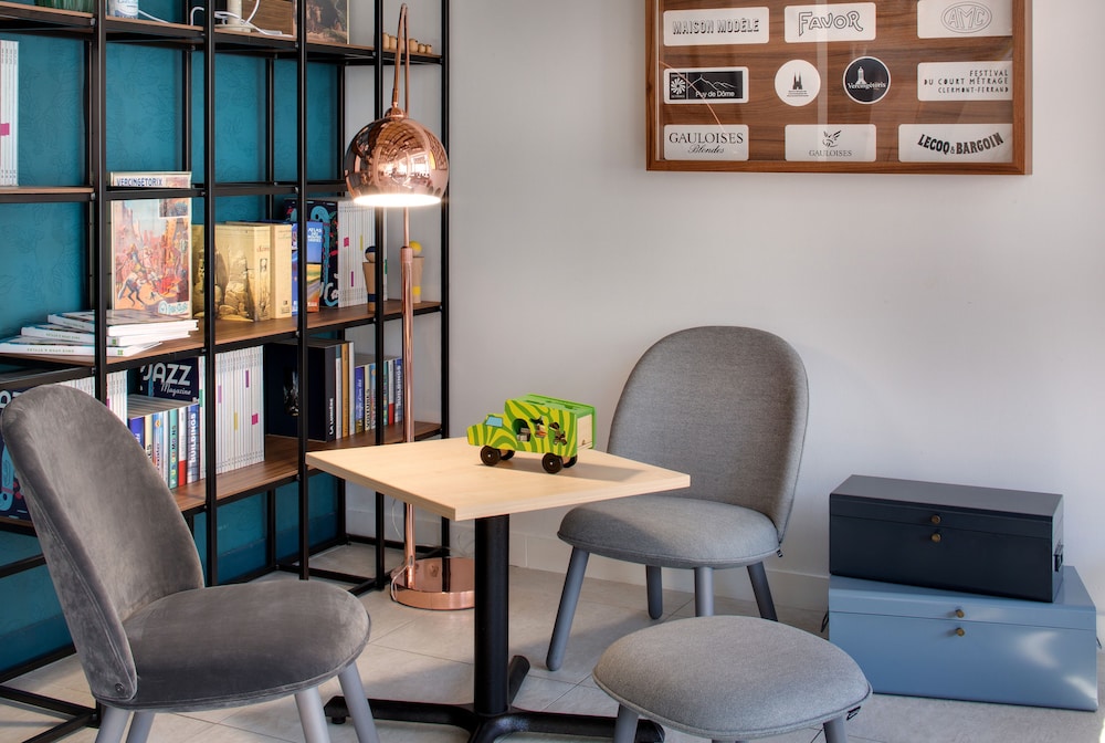 ibis Styles Clermont Ferrand Gare 68/72