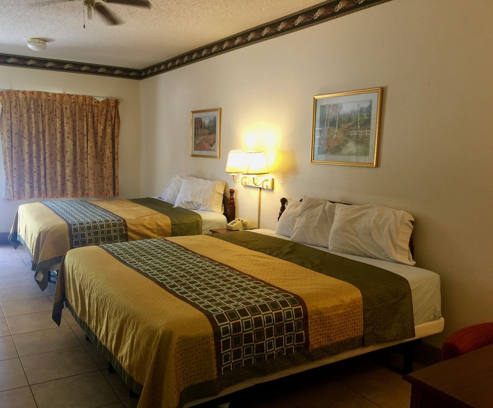 Texas Inn and Suites - Rio Grande Valley 22/62