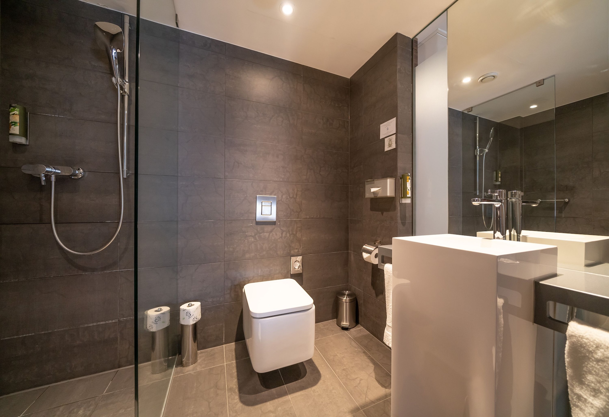 غرفة بسرير مزدوج، Q Hotel Grand Cru Gdansk 9/10