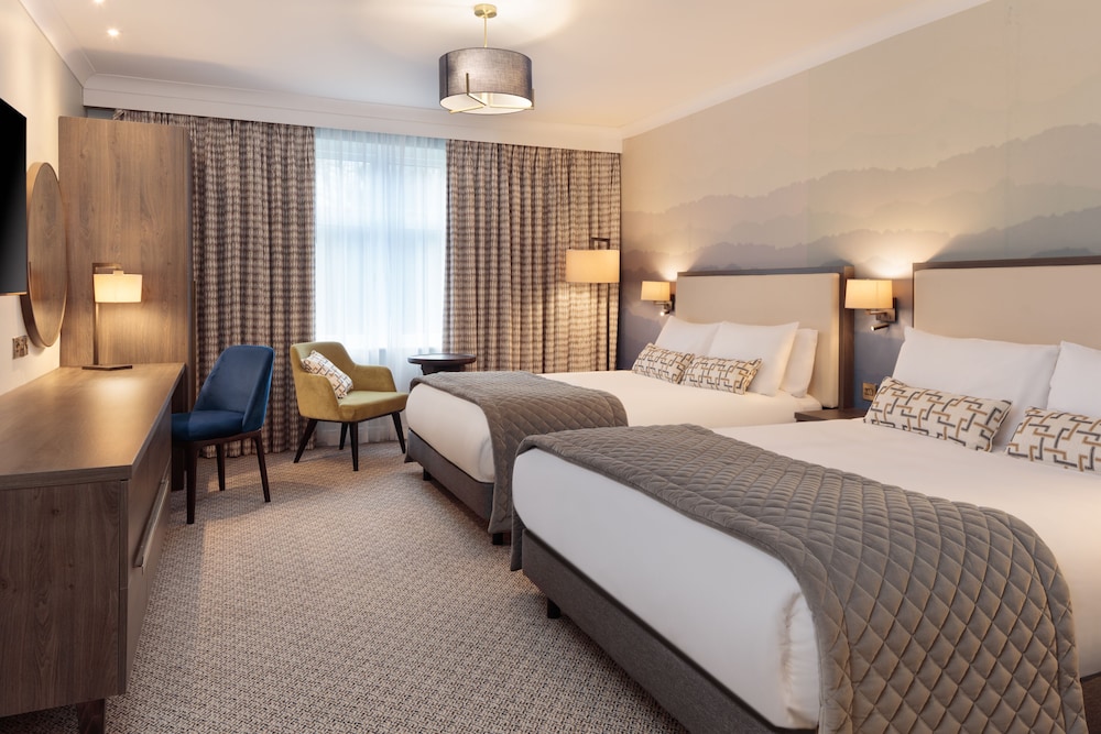 Mercure Blackburn Dunkenhalgh Hotel and Spa 10/50