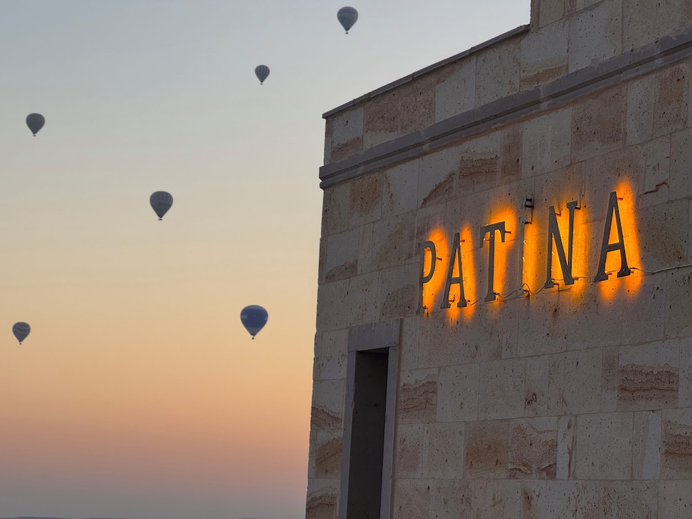 Patina Cappadocia 4/50
