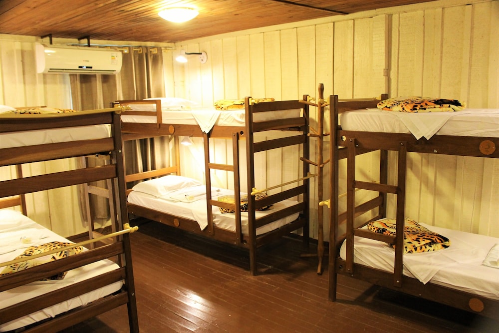 Pantanal Jungle Lodge 6/25