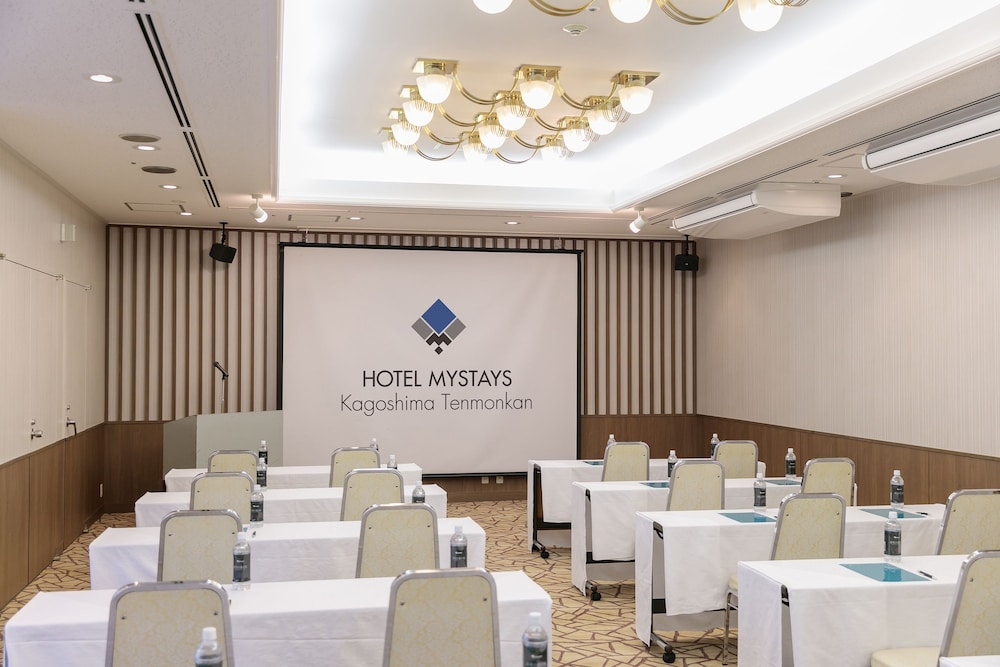 Hotel Mystays Kagoshima Tenmonkan 52/58