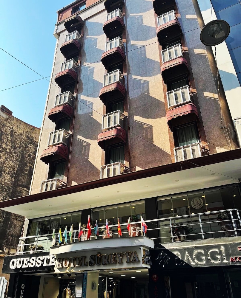 SUREYYA酒店(HOTEL SUREYYA) 图片5