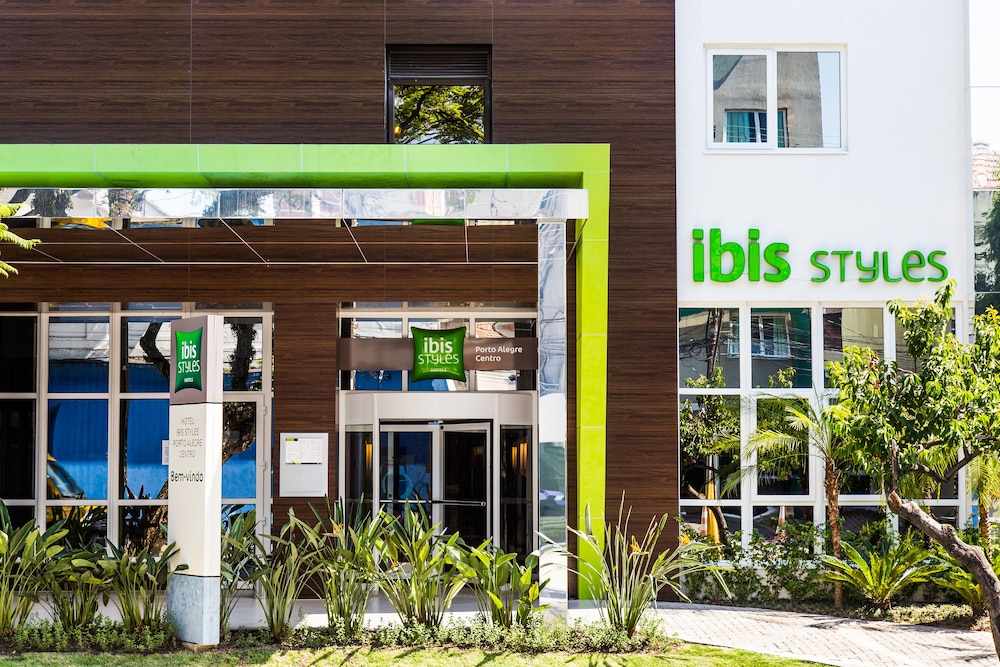 Ibis Styles Porto Alegre Centro 2/73