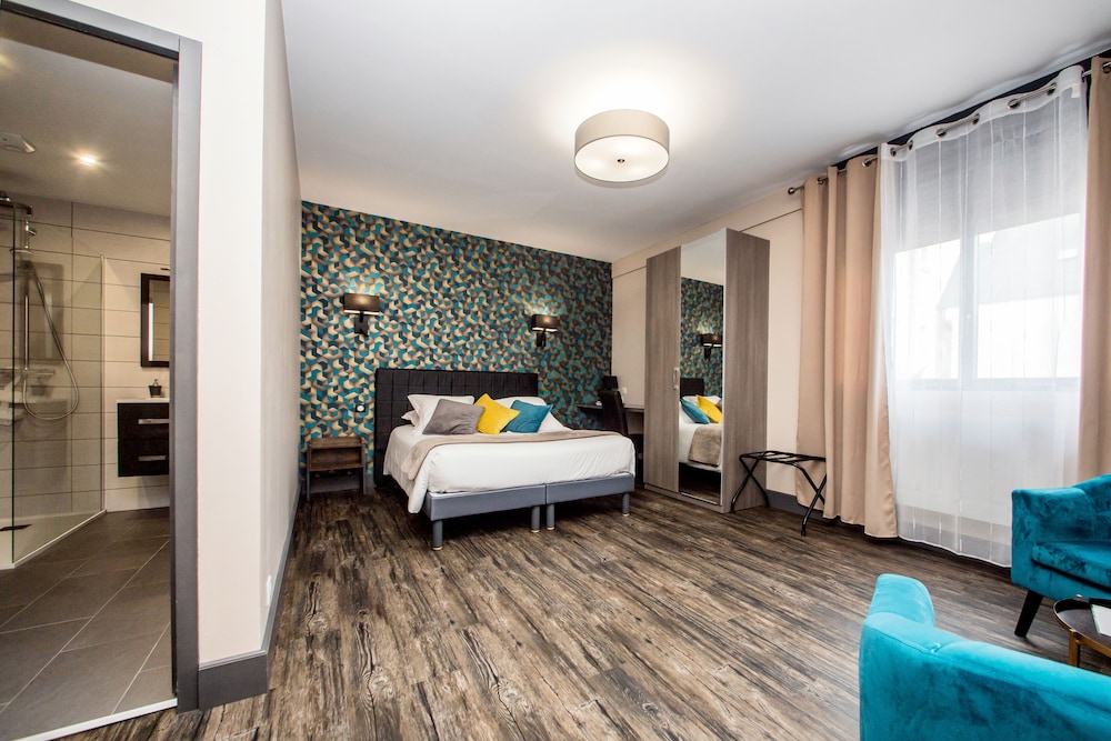 Hotel The Originals de la Baie de Morlaix 19/56