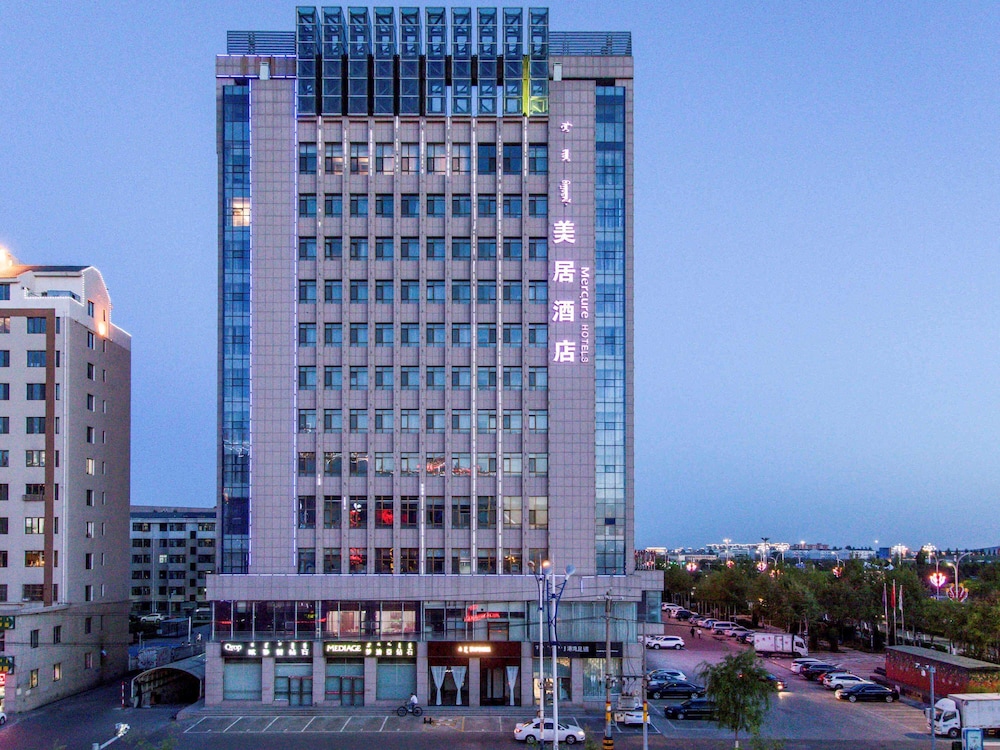 Mercure Ordos Downtown 4/26