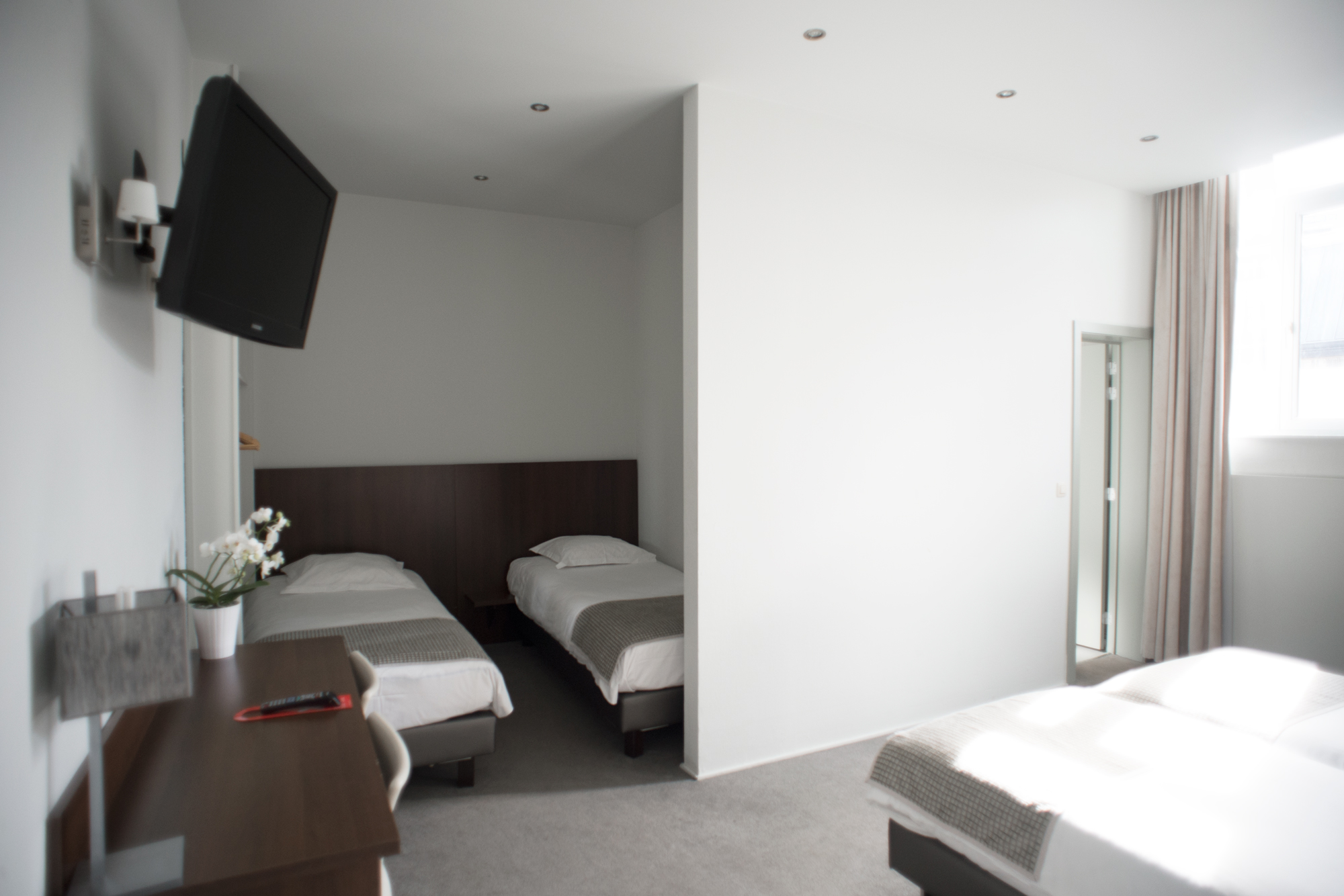 rooms