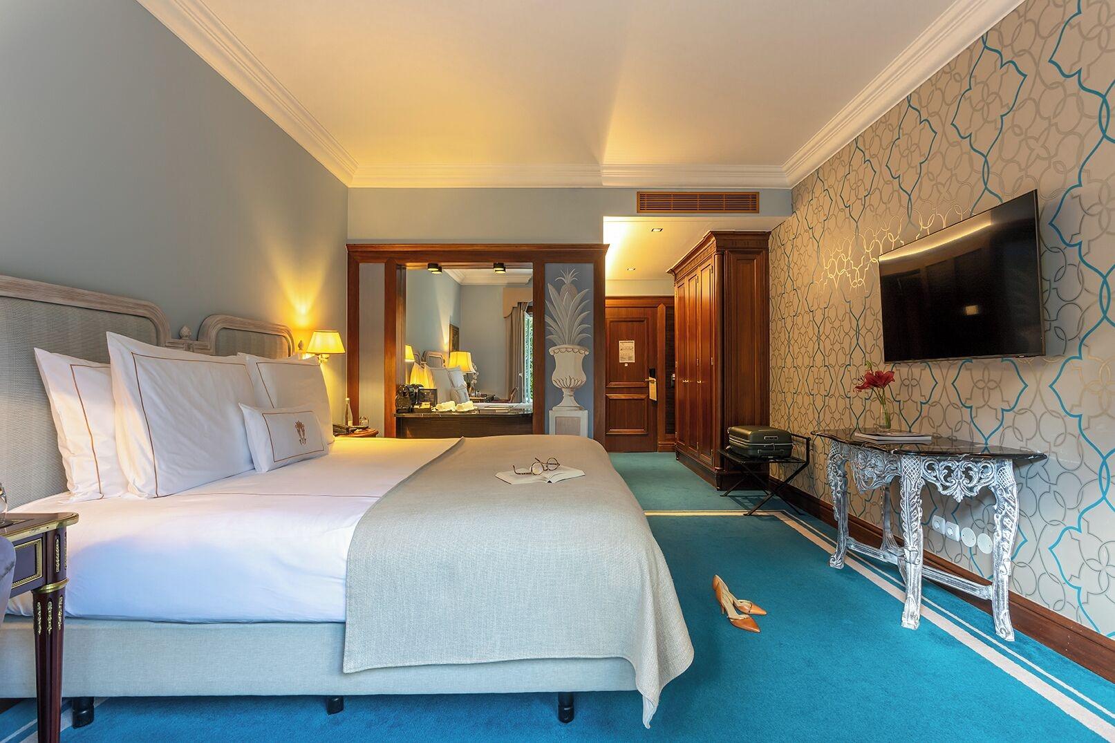 Premium, with Extra Bed, Garden View